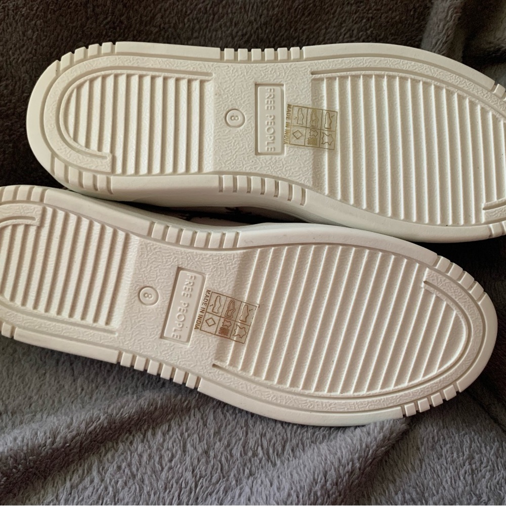 Free People Women's Thirty Love Cutaway Sneaker - Picture 6 of 8